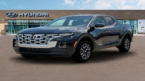 HYUNDAI SANTA CRUZ 2024 5NTJC4DE2RH107240 image